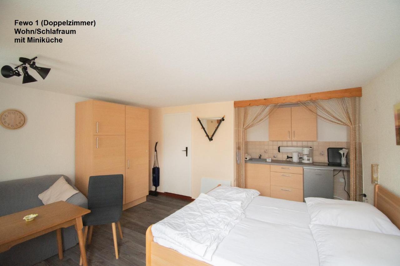 Bernsteinbaeder Zimmer Koserow Dış mekan fotoğraf