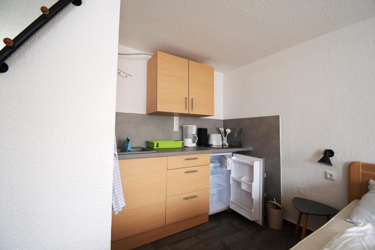 Bernsteinbaeder Zimmer Koserow Dış mekan fotoğraf