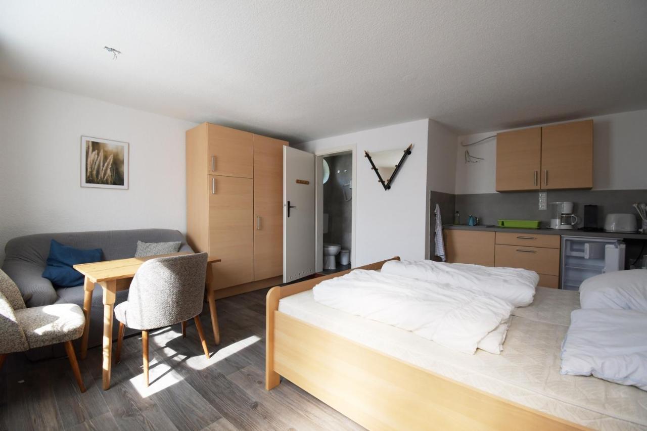 Bernsteinbaeder Zimmer Koserow Dış mekan fotoğraf
